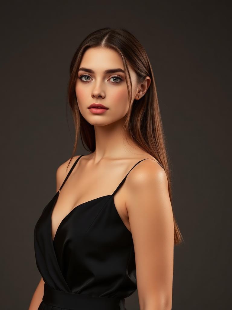 Model Sofia — Fashion model, luxury events