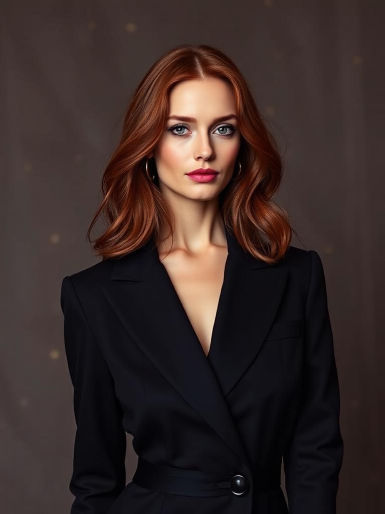 Model Arina — Luxury events, brand ambassador