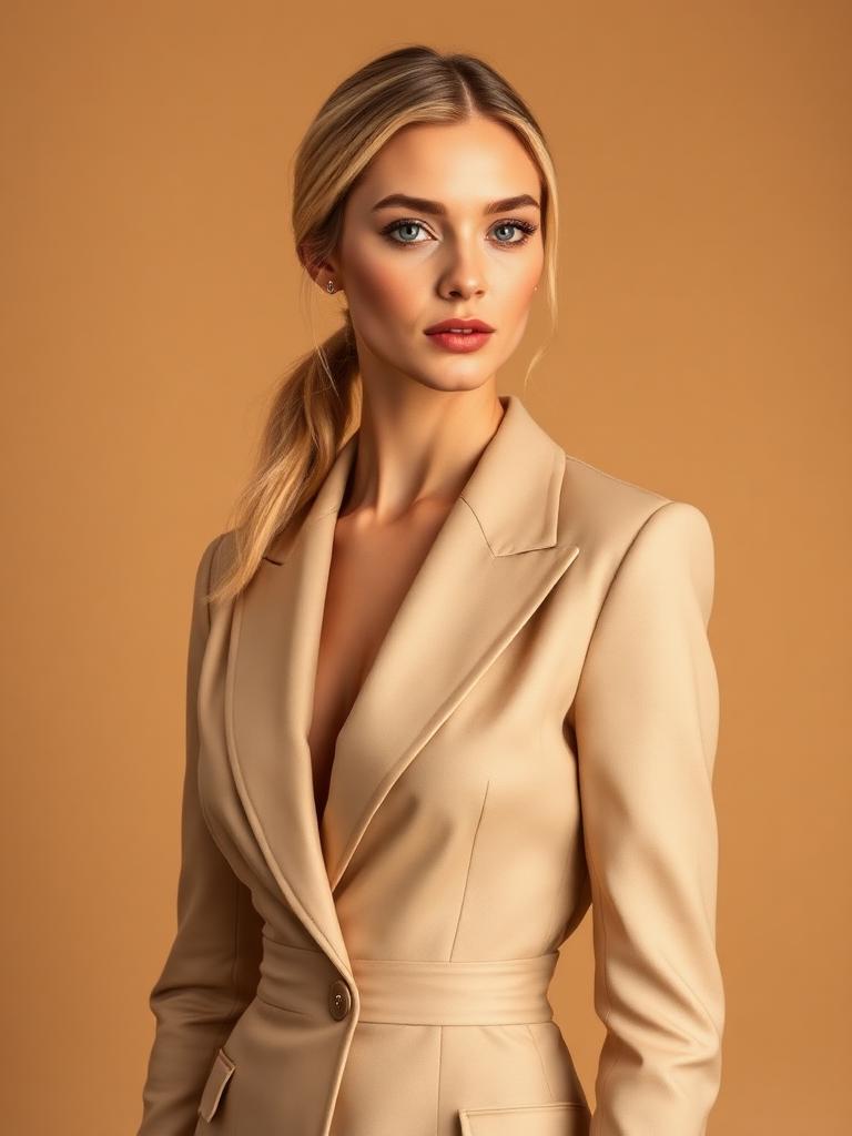Model Elina — Event hostess, English / Russian