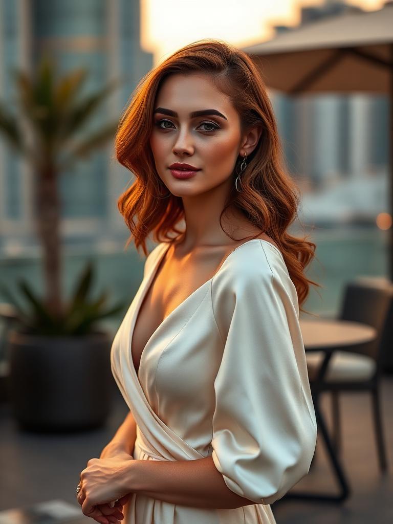 Model Amelia — Brand ambassador, fashion events