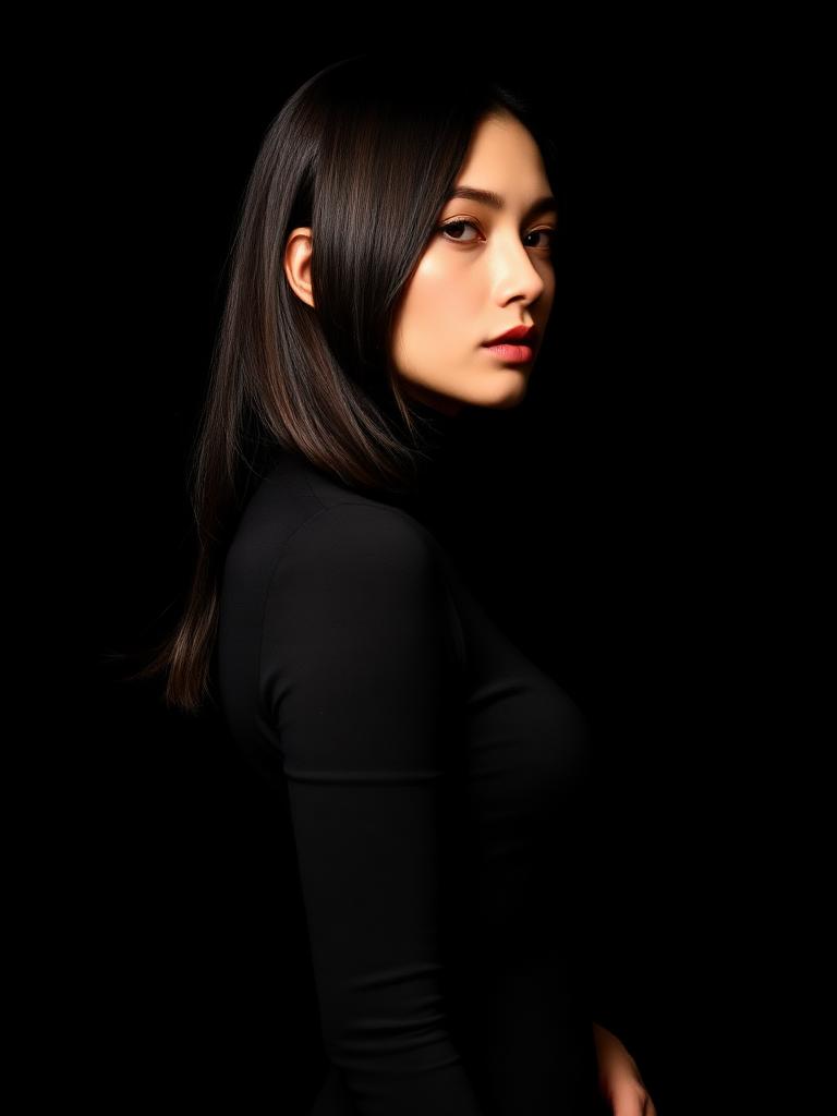 Model Victoria — Photo / video production