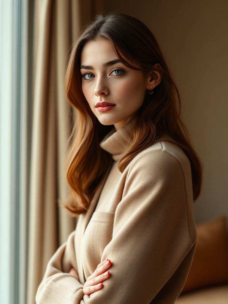 Model Nika — Brand events, private launches